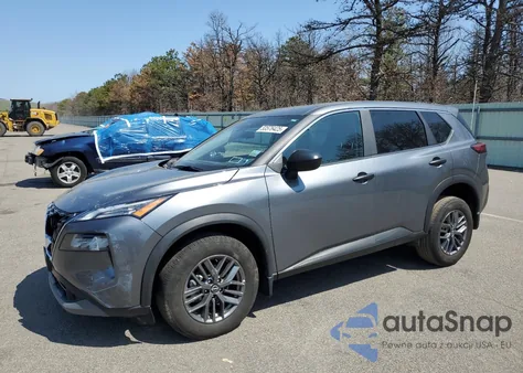 2023 Nissan Rogue S z USA, uszkodzony, nr VIN 5N1BT3AB0PC876248